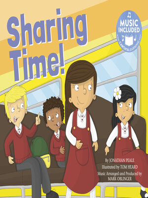 cover image of Sharing Time!